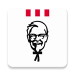 Logo of KFC android Application 